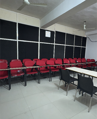 Adwoks Academy Jaipur classroom facilities for professional IT and Digital Marketing courses